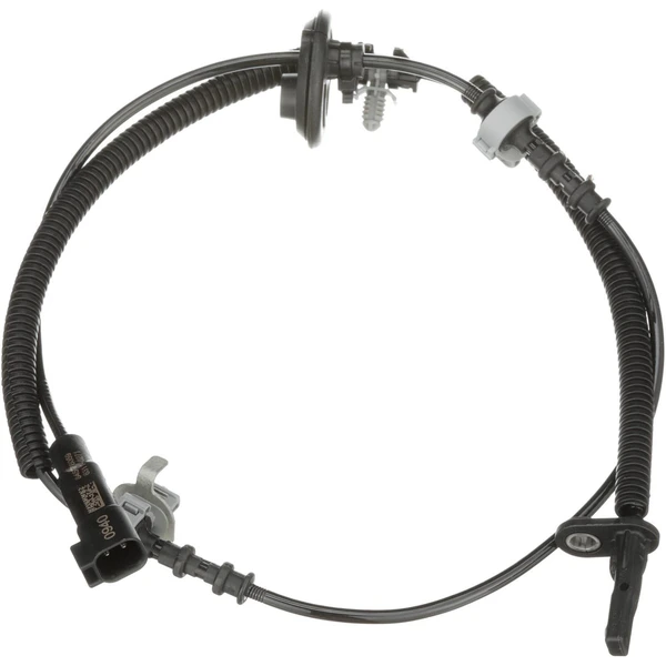 Standard ALS3270 ABS Wheel Speed Sensor, Front Left Driver Side