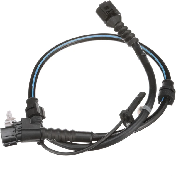 Standard ALS3280 ABS Wheel Speed Sensor, Rear Left Driver Side