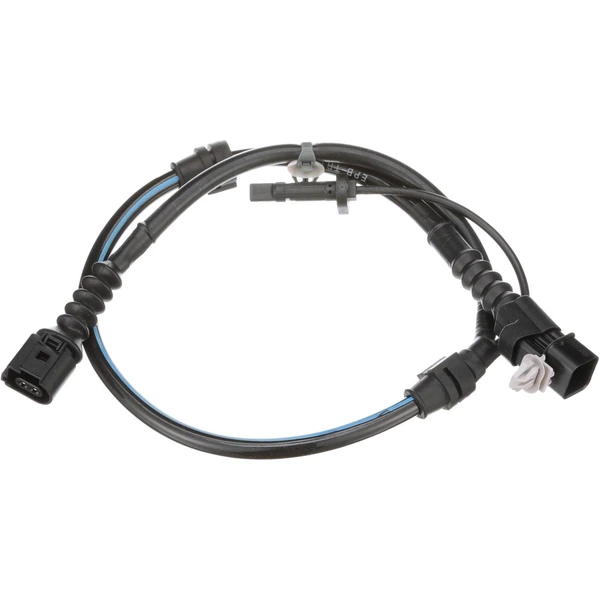 Standard ALS3280 ABS Wheel Speed Sensor, Rear Left Driver Side