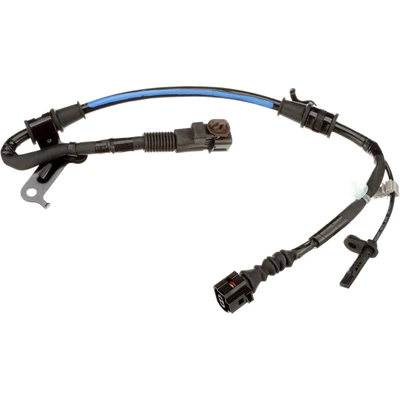 Standard ALS3287 ABS Wheel Speed Sensor, Rear Left Driver Side