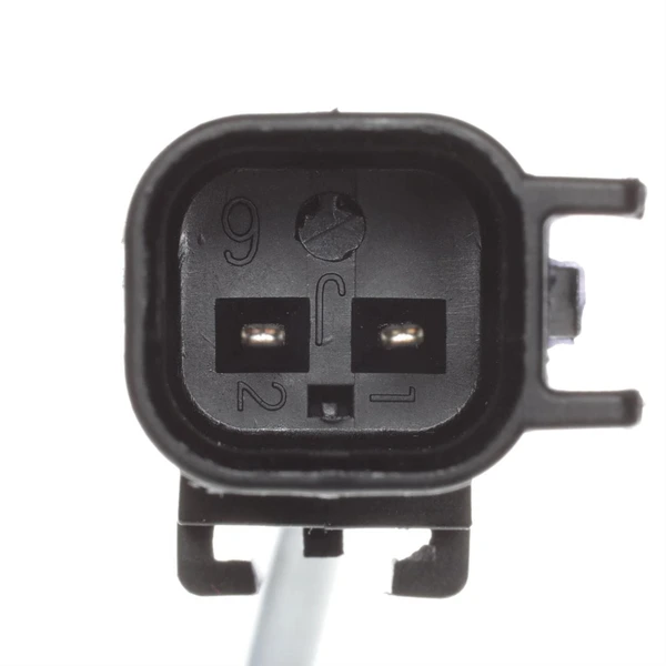 Standard ALS3297 ABS Wheel Speed Sensor, Rear Left Driver Side