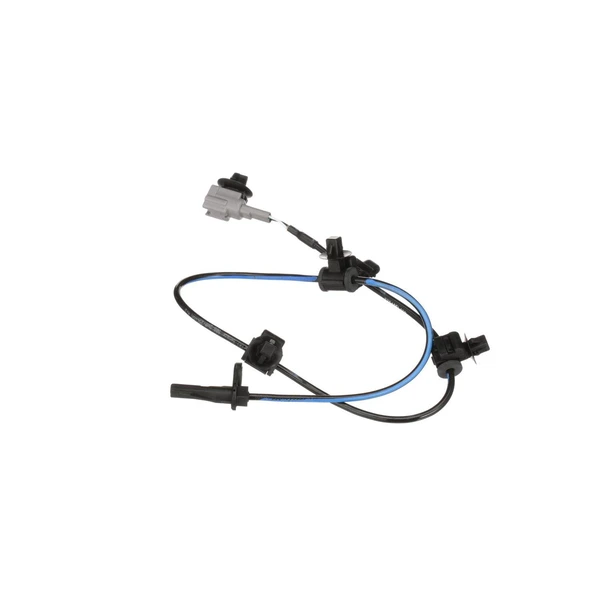 Standard ALS3206 ABS Wheel Speed Sensor, Rear Right Passenger Side