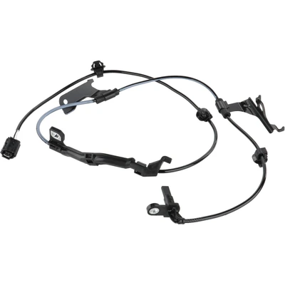 Standard ALS3340 ABS Wheel Speed Sensor, Front Left Driver Side