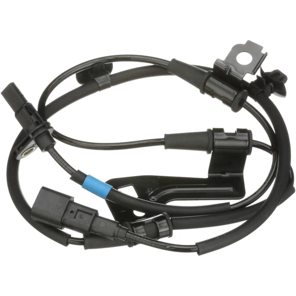 Standard ALS3352 ABS Wheel Speed Sensor, Front Left Driver Side