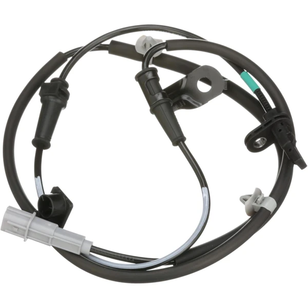 Standard ALS3363 ABS Wheel Speed Sensor, Front Left Driver Side