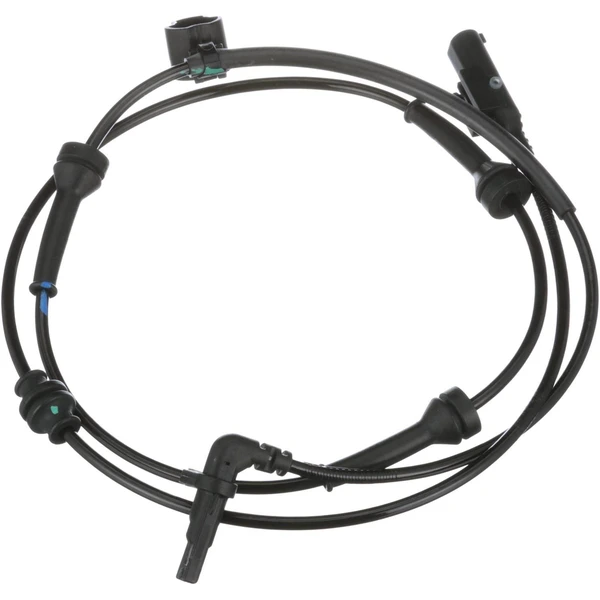 Standard ALS3372 ABS Wheel Speed Sensor, Rear Left Driver Side