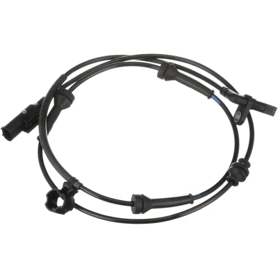 Standard ALS3372 ABS Wheel Speed Sensor, Rear Left Driver Side