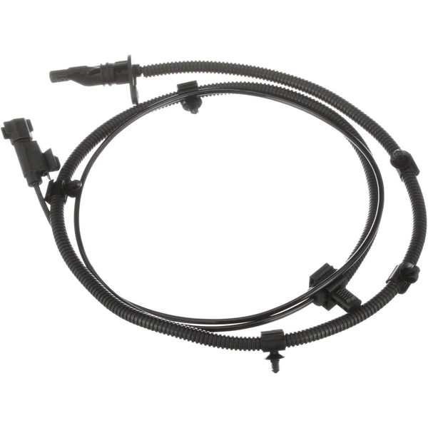Standard ALS3392 ABS Wheel Speed Sensor, Rear Left Driver Side