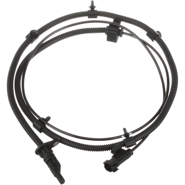 Standard ALS3392 ABS Wheel Speed Sensor, Rear Left Driver Side