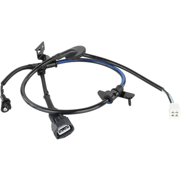 Standard ALS3327 ABS Wheel Speed Sensor, Rear Left Driver Side