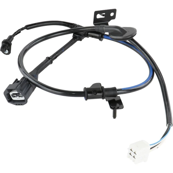 Standard ALS3327 ABS Wheel Speed Sensor, Rear Left Driver Side