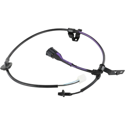 Standard ALS3330 ABS Wheel Speed Sensor, Rear Right Passenger Side