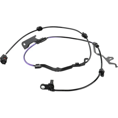 Standard ALS3336 ABS Wheel Speed Sensor, Front Left Driver Side