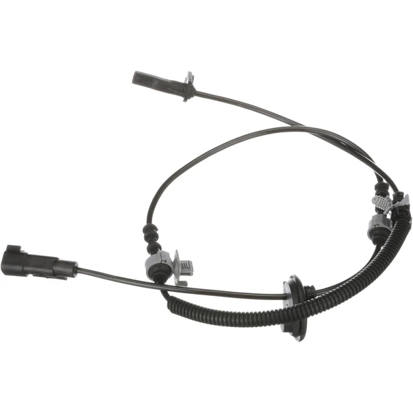 Standard ALS3443 ABS Wheel Speed Sensor, Front Left Driver Side