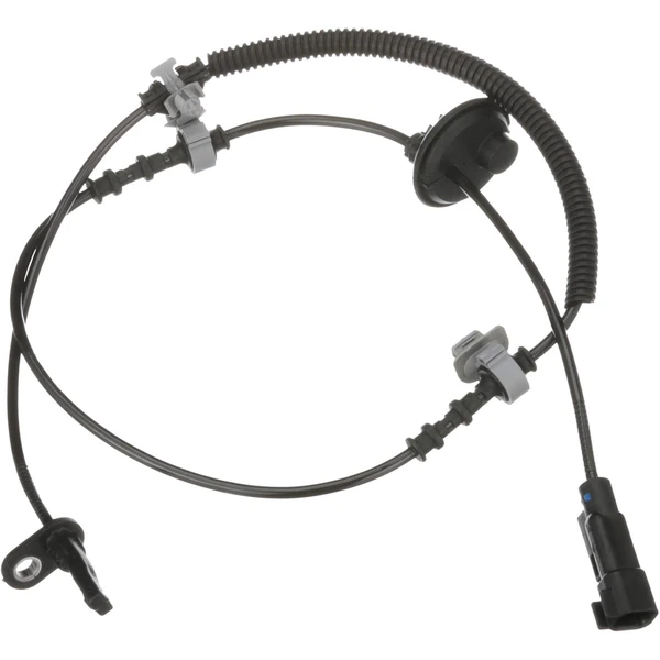 Standard ALS3443 ABS Wheel Speed Sensor, Front Left Driver Side