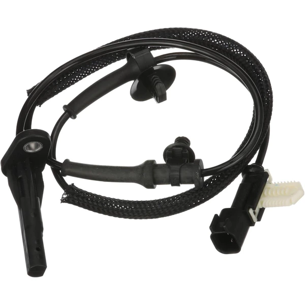 Standard ALS3448 ABS Wheel Speed Sensor, Rear Left Driver Side