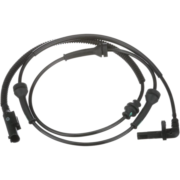 Standard ALS3459 ABS Wheel Speed Sensor, Rear Side