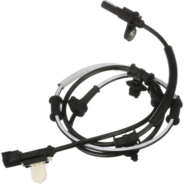 Standard ALS3400 ABS Wheel Speed Sensor, Rear Left Driver Side