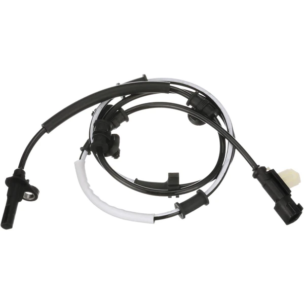 Standard ALS3400 ABS Wheel Speed Sensor, Rear Left Driver Side