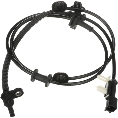 Standard ALS3408 ABS Wheel Speed Sensor, Rear Left Driver Side