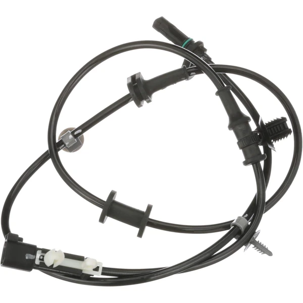 Standard ALS3413 ABS Wheel Speed Sensor, Rear Left Driver Side