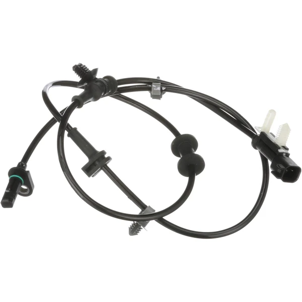 Standard ALS3413 ABS Wheel Speed Sensor, Rear Left Driver Side