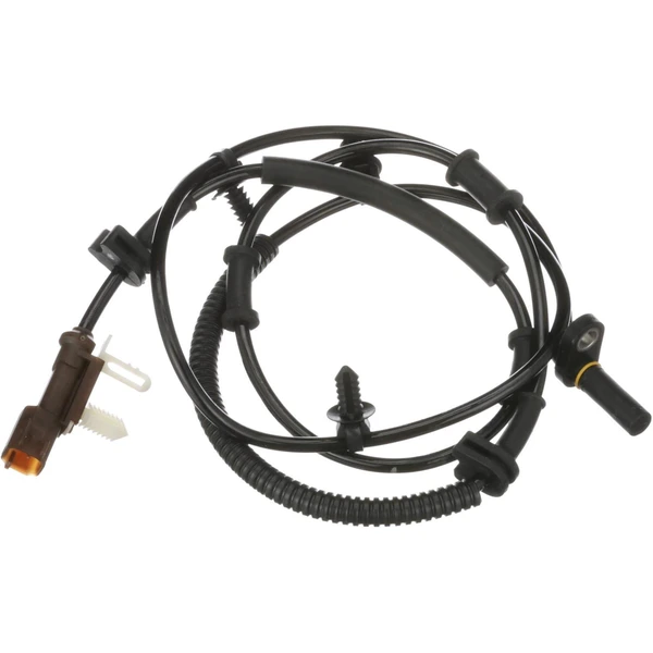 Standard ALS3414 ABS Wheel Speed Sensor, Rear Right Passenger Side
