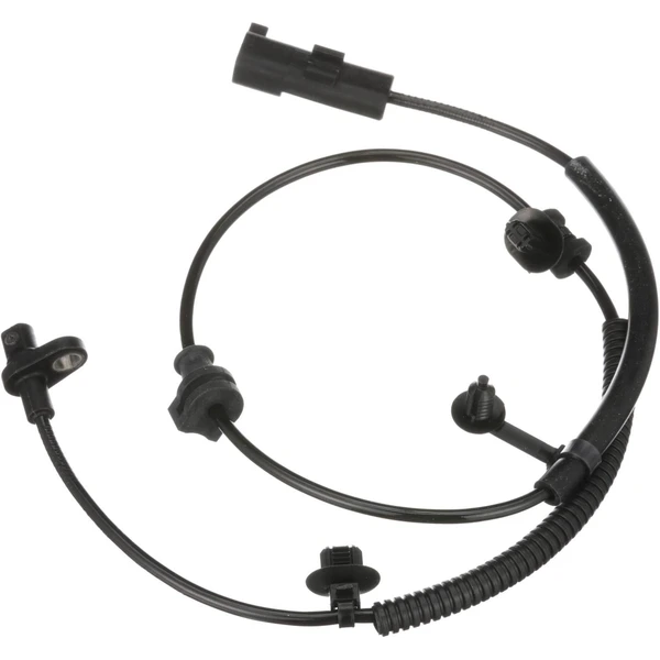 Standard ALS3434 ABS Wheel Speed Sensor, Front Right Passenger Side