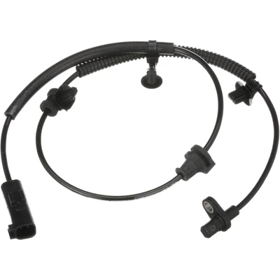 Standard ALS3434 ABS Wheel Speed Sensor, Front Right Passenger Side
