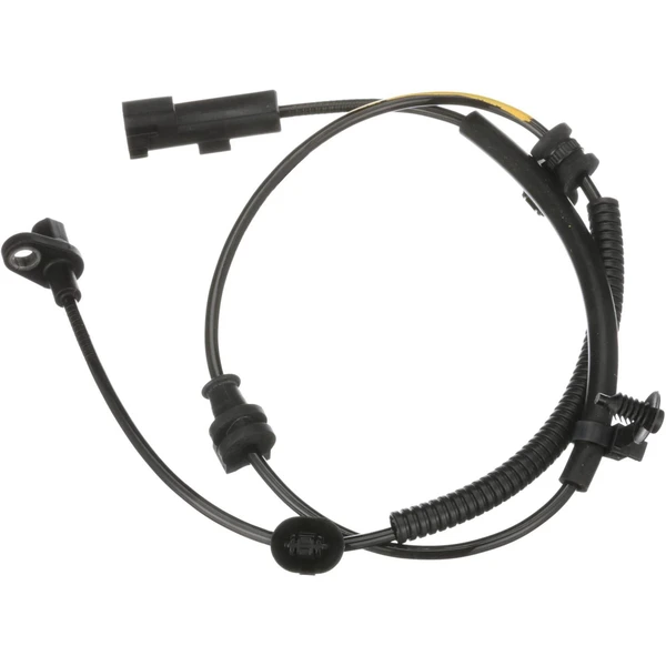 Standard ALS3435 ABS Wheel Speed Sensor, Front Left Driver Side