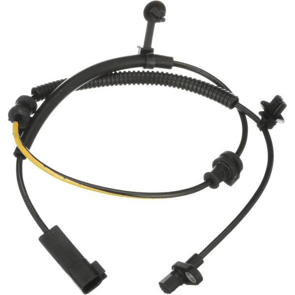 Standard ALS3435 ABS Wheel Speed Sensor, Front Left Driver Side