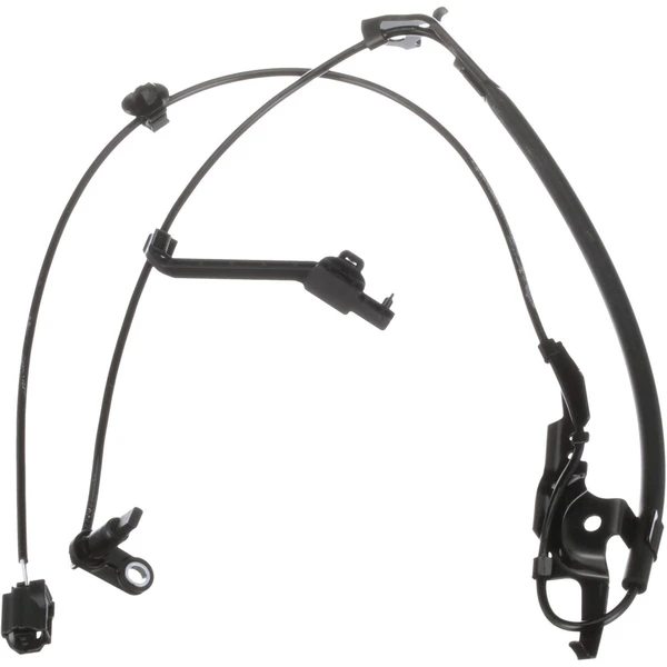 Standard ALS3515 ABS Wheel Speed Sensor, Front Right Passenger Side