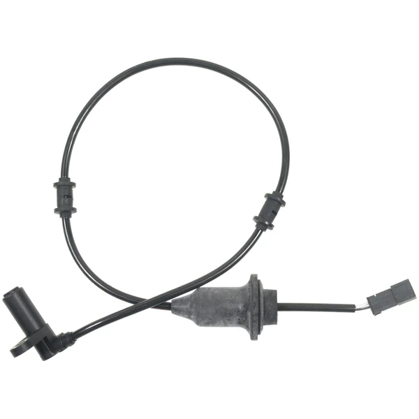 Standard ALS374 ABS Wheel Speed Sensor, Rear Right Passenger Side