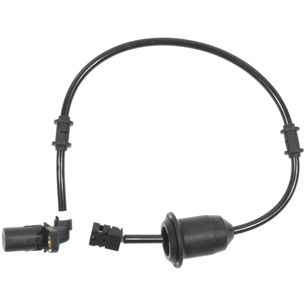 Standard ALS393 ABS Wheel Speed Sensor, Rear Right Passenger Side