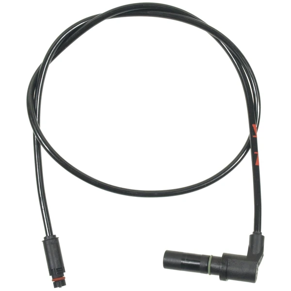 Standard ALS408 ABS Wheel Speed Sensor, Rear Right Passenger Side