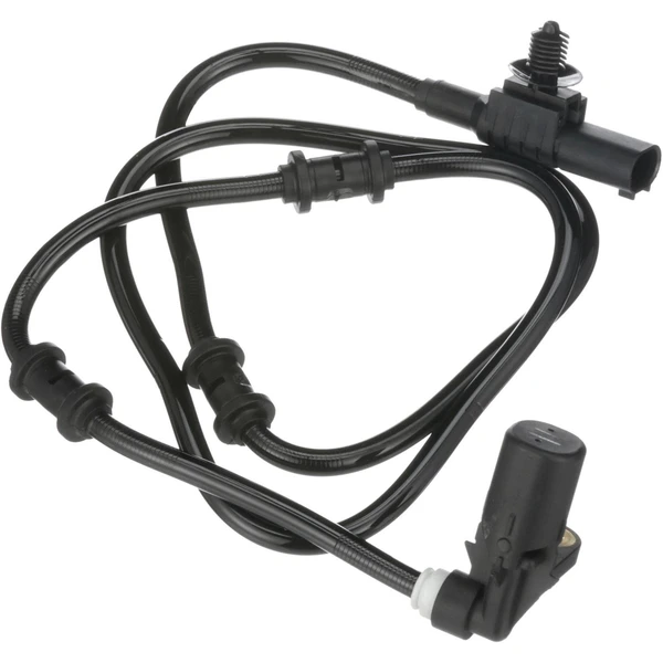 Standard ALS403 ABS Wheel Speed Sensor, Front Left Driver Side