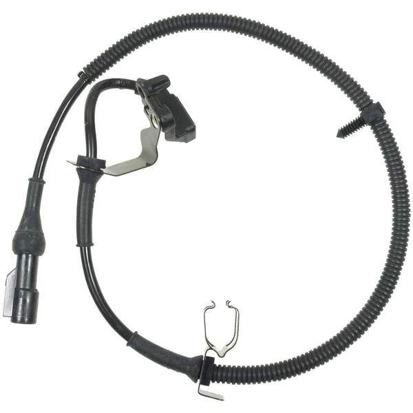 Standard ALS517 ABS Wheel Speed Sensor, Rear Right Passenger Side