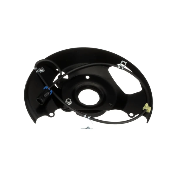 Standard ALS544 ABS Wheel Speed Sensor, Front Left Driver Side