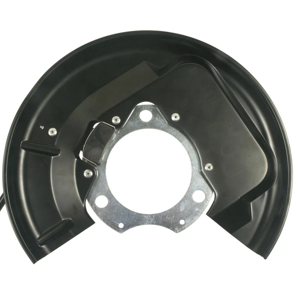 Standard ALS549 ABS Wheel Speed Sensor, Front Right Passenger Side