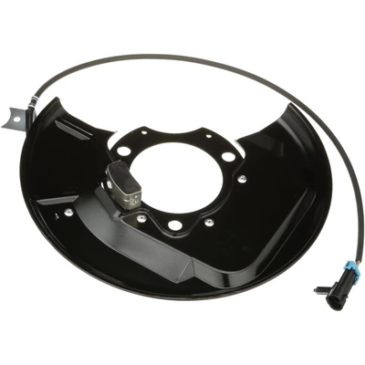 Standard ALS550 ABS Wheel Speed Sensor, Front Left Driver Side