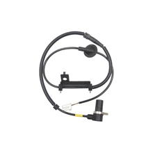 Standard ALS574 ABS Wheel Speed Sensor, Rear Right Passenger Side