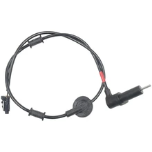 Standard ALS585 ABS Wheel Speed Sensor, Rear Right Passenger Side