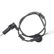 Standard ALS581 ABS Wheel Speed Sensor, Rear Left Driver Side
