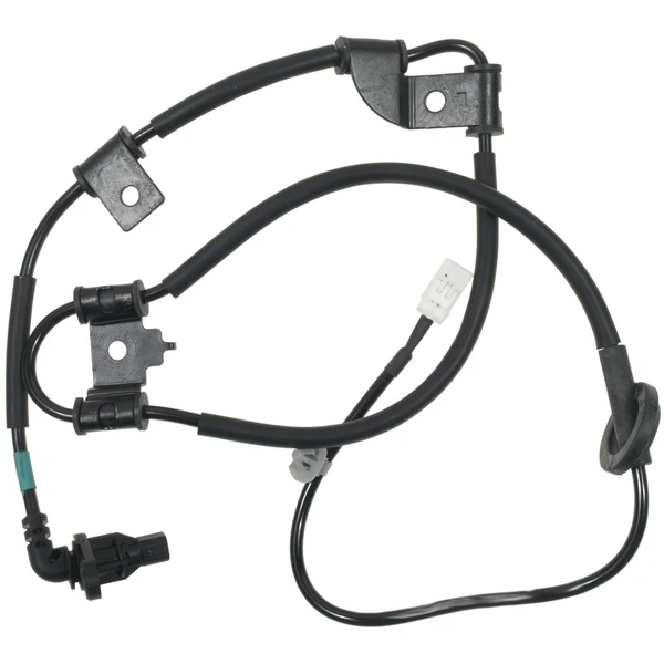 Standard ALS597 ABS Wheel Speed Sensor, Rear Left Driver Side