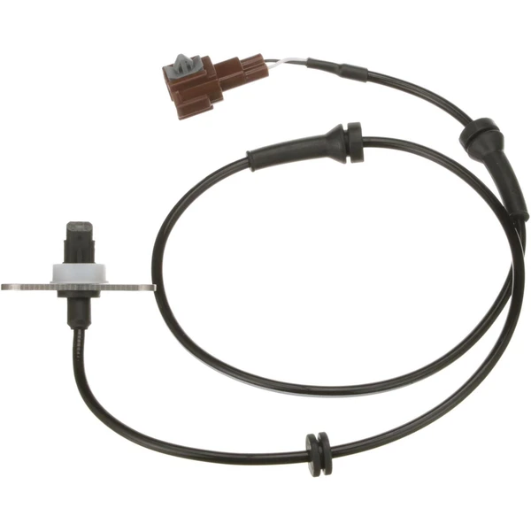 Standard ALS618 ABS Wheel Speed Sensor, Rear Left Driver Side