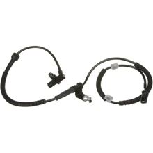Standard ALS611 ABS Wheel Speed Sensor, Front Left Driver Side