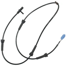 Standard ALS627 ABS Wheel Speed Sensor, Rear Right Passenger Side