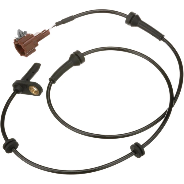 Standard ALS636 ABS Wheel Speed Sensor, Rear Left Driver Side