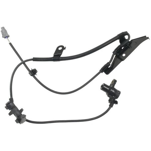 Standard ALS666 ABS Wheel Speed Sensor, Front Left Driver Side