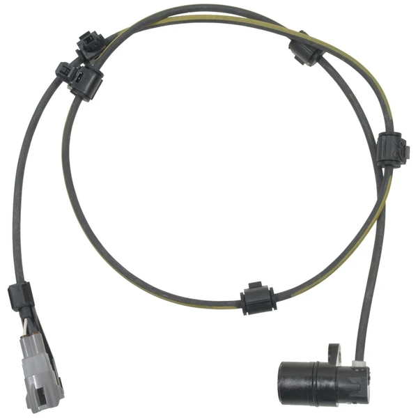 Standard ALS672 ABS Wheel Speed Sensor, Rear Right Passenger Side